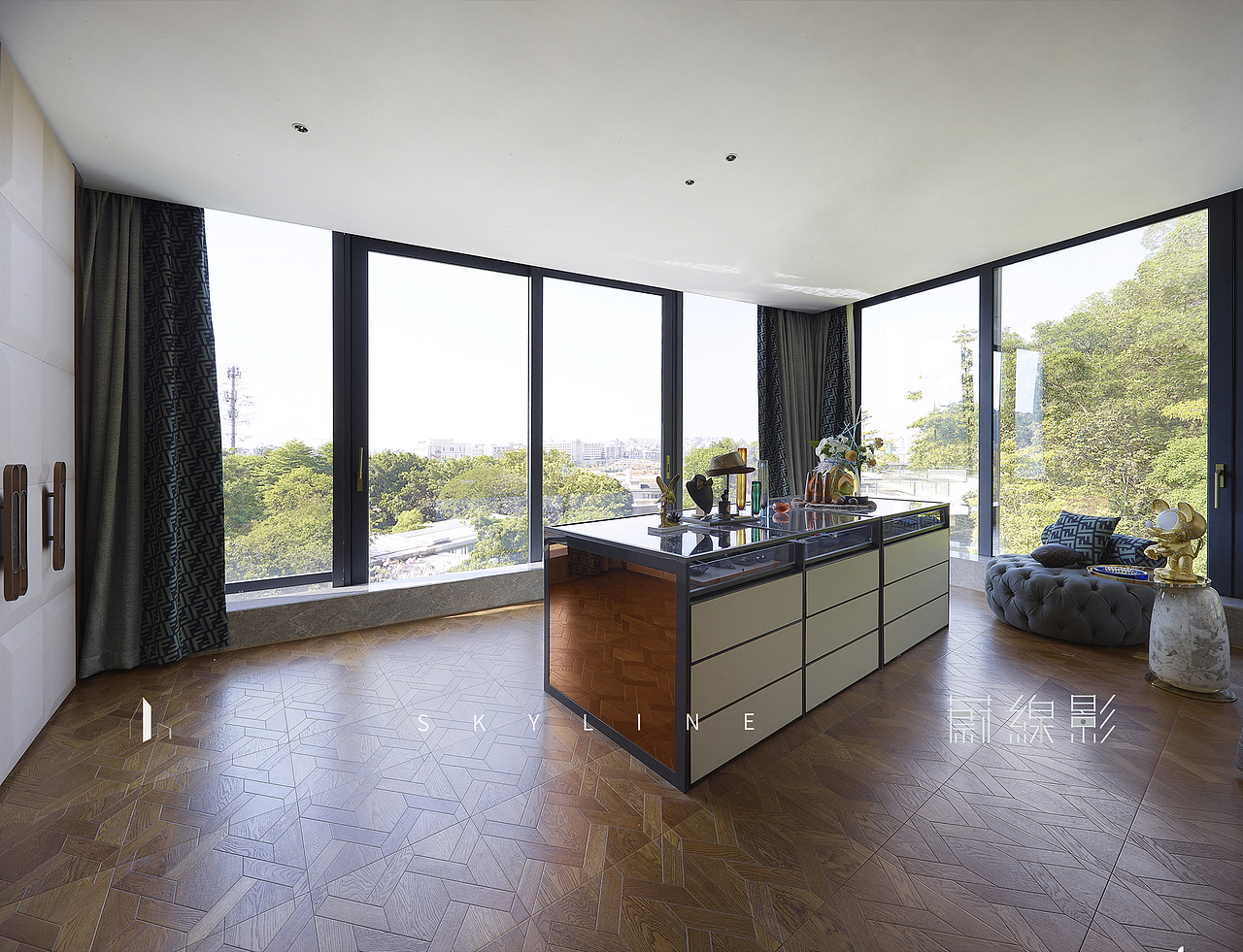 亚洲十大超级豪宅，独栋楼王-华远大一山庄S16 蔚线影（图ZMzIxMzU0OTI0） - 环境/建筑摄影 - 站酷设计师蔚线影建筑摄影原创素材 - 站酷ZCOOL