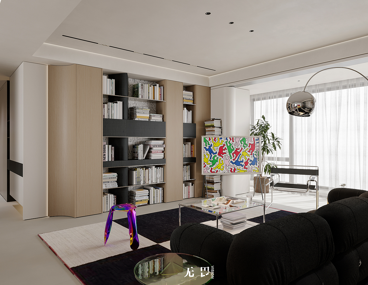 无畏视觉——近期渲染色彩+