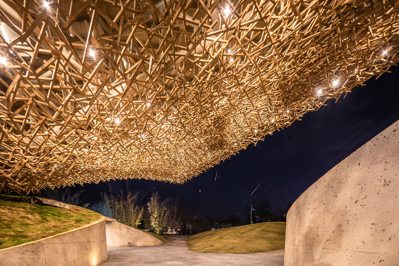 大理——杨丽萍大剧院