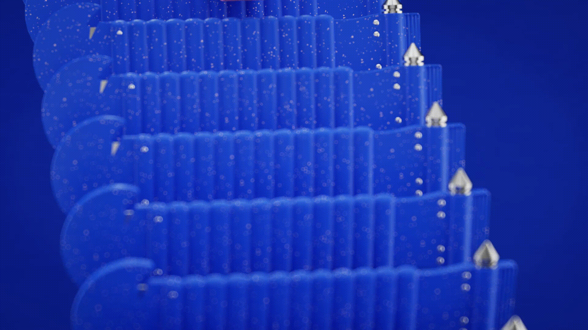 (克莱因蓝)手表动画