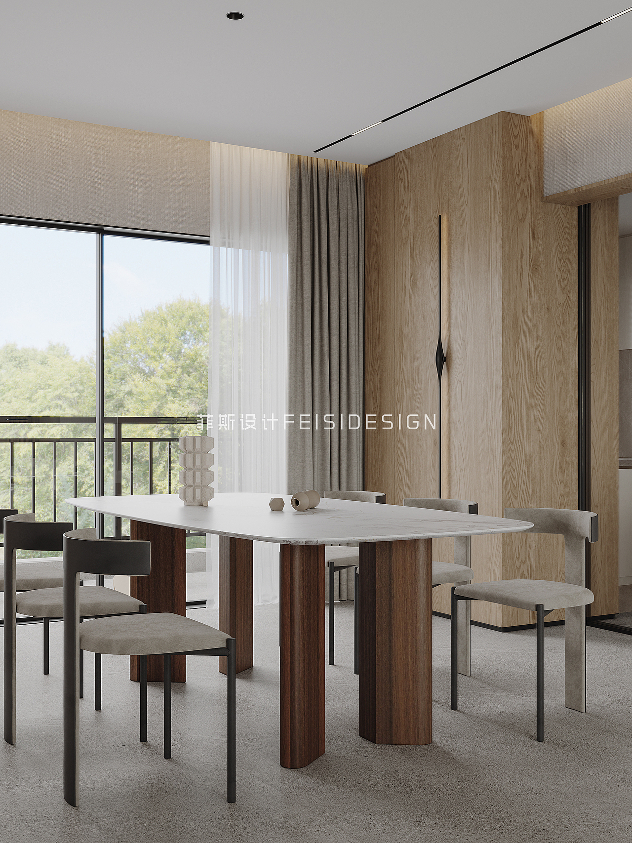 菲斯效果图设计