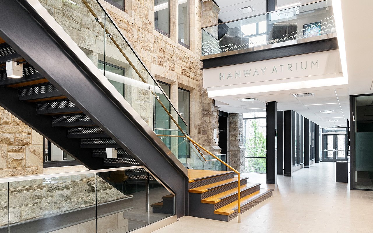 费尔南德斯创新与协作学习中心-标识设计