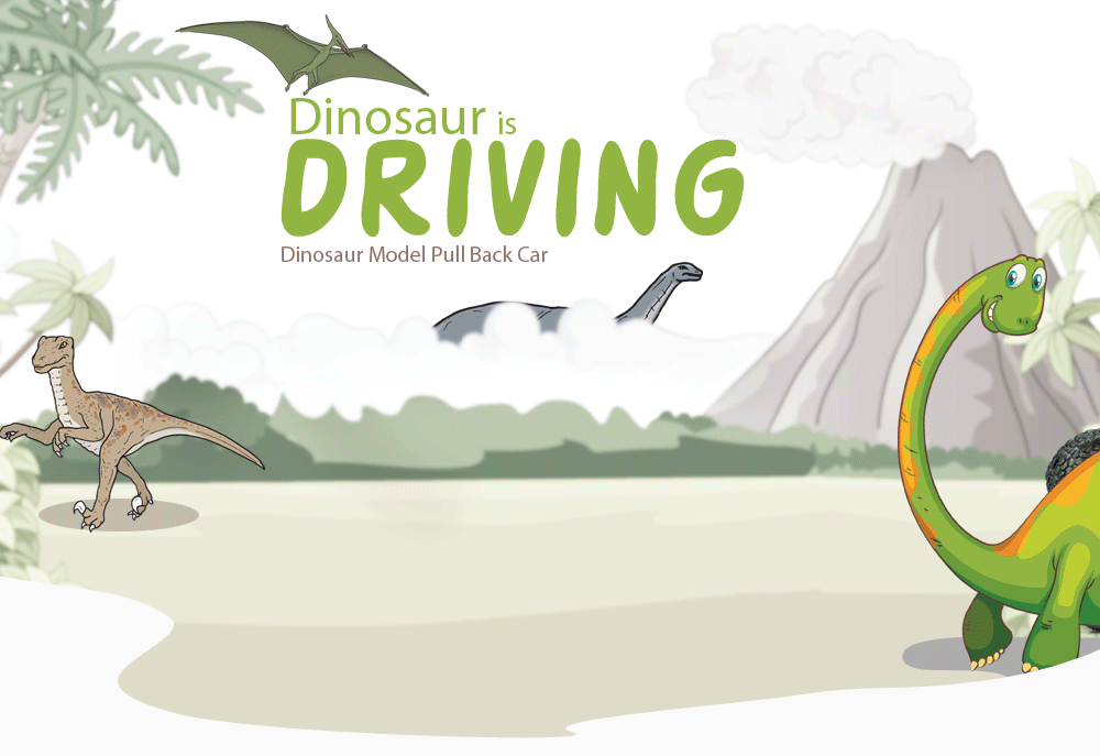 恐龙玩具车-2018