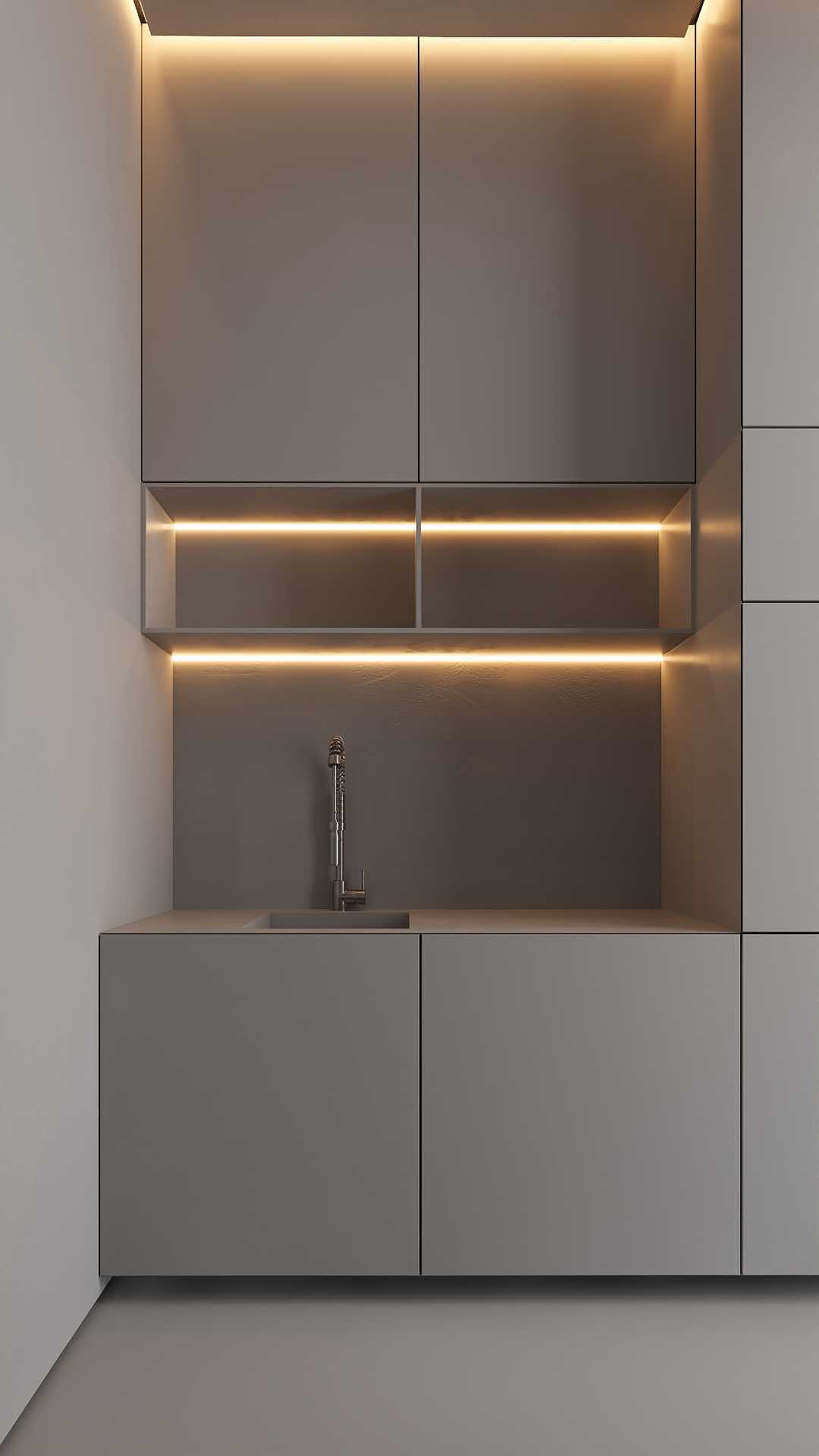 黑色森林——現代極簡別墅案例