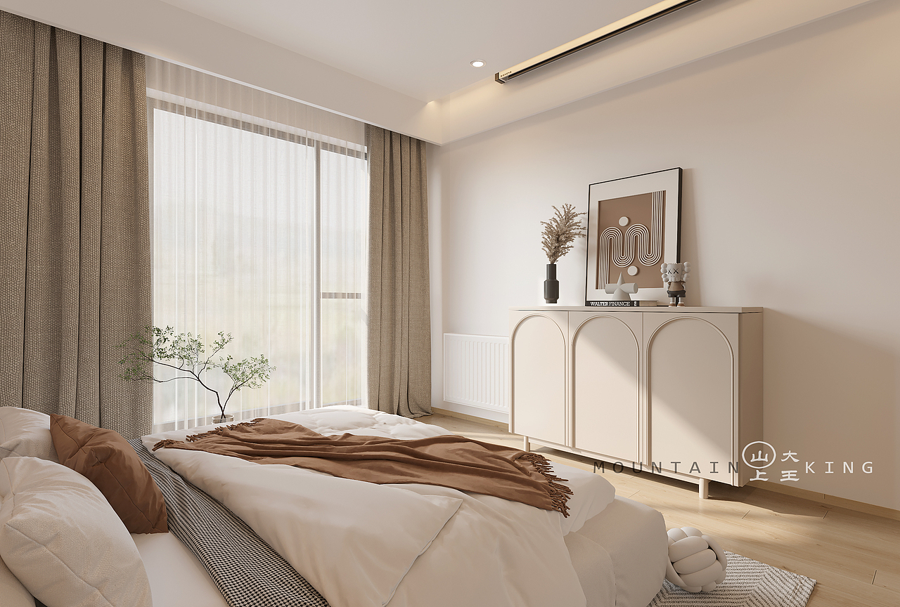 杏仁---现代北欧（润和湘江天地）