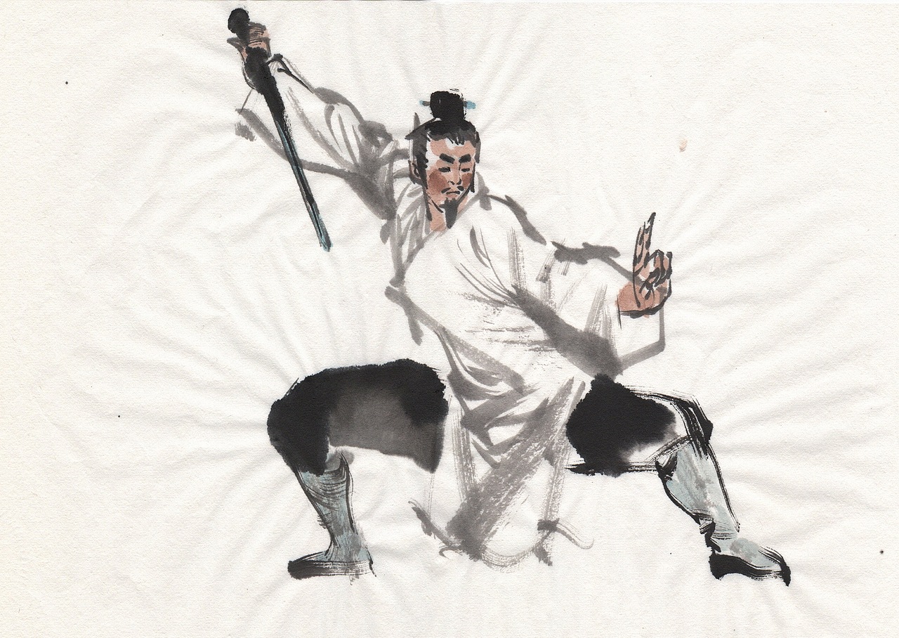 2023年度作品（人物篇）（图ZMzU5MjIxMjQw） - 绘画 - 站酷设计师画水墨的步前川原创素材 - 站酷ZCOOL