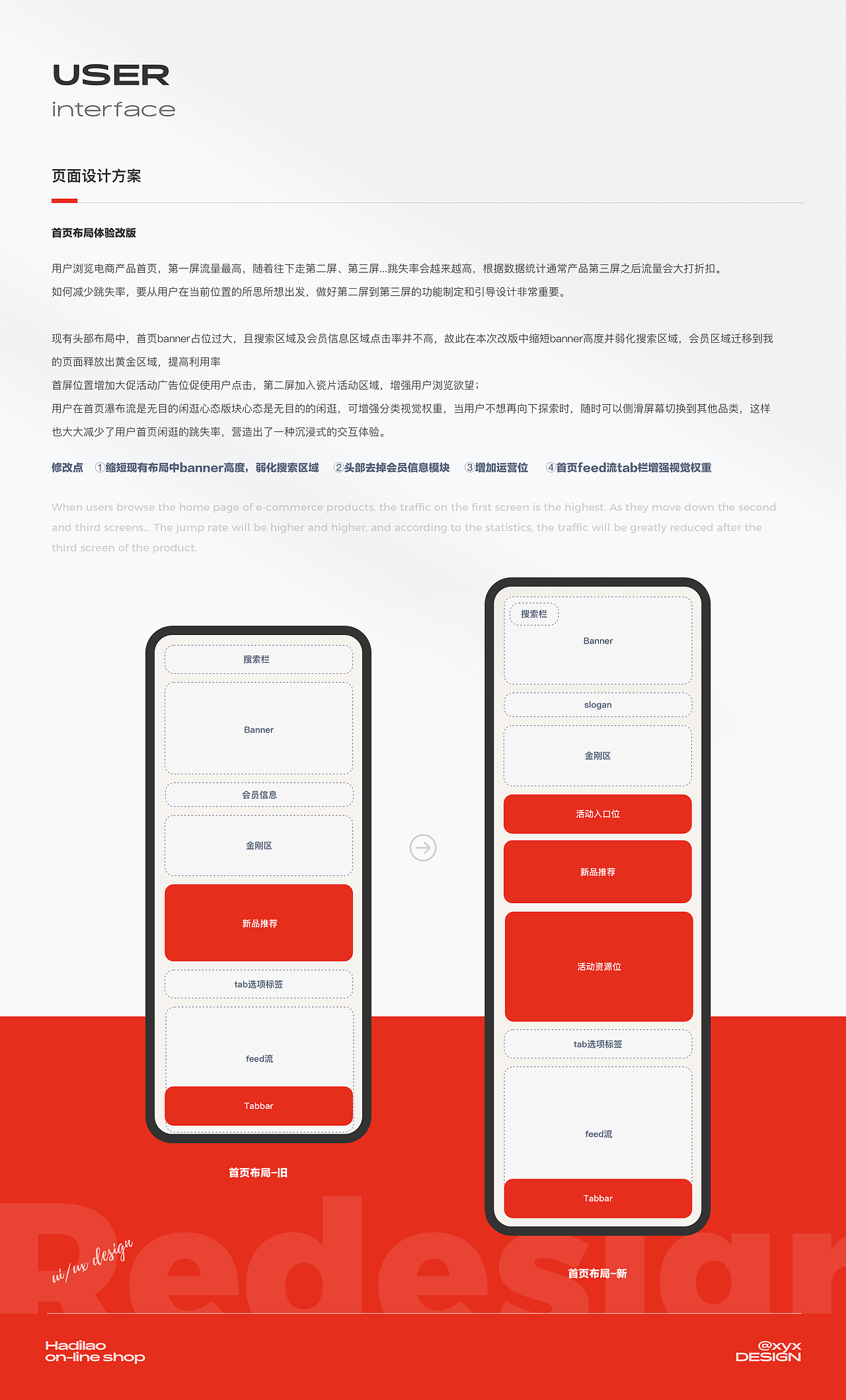海底捞商城｜重构迭代设计解析
