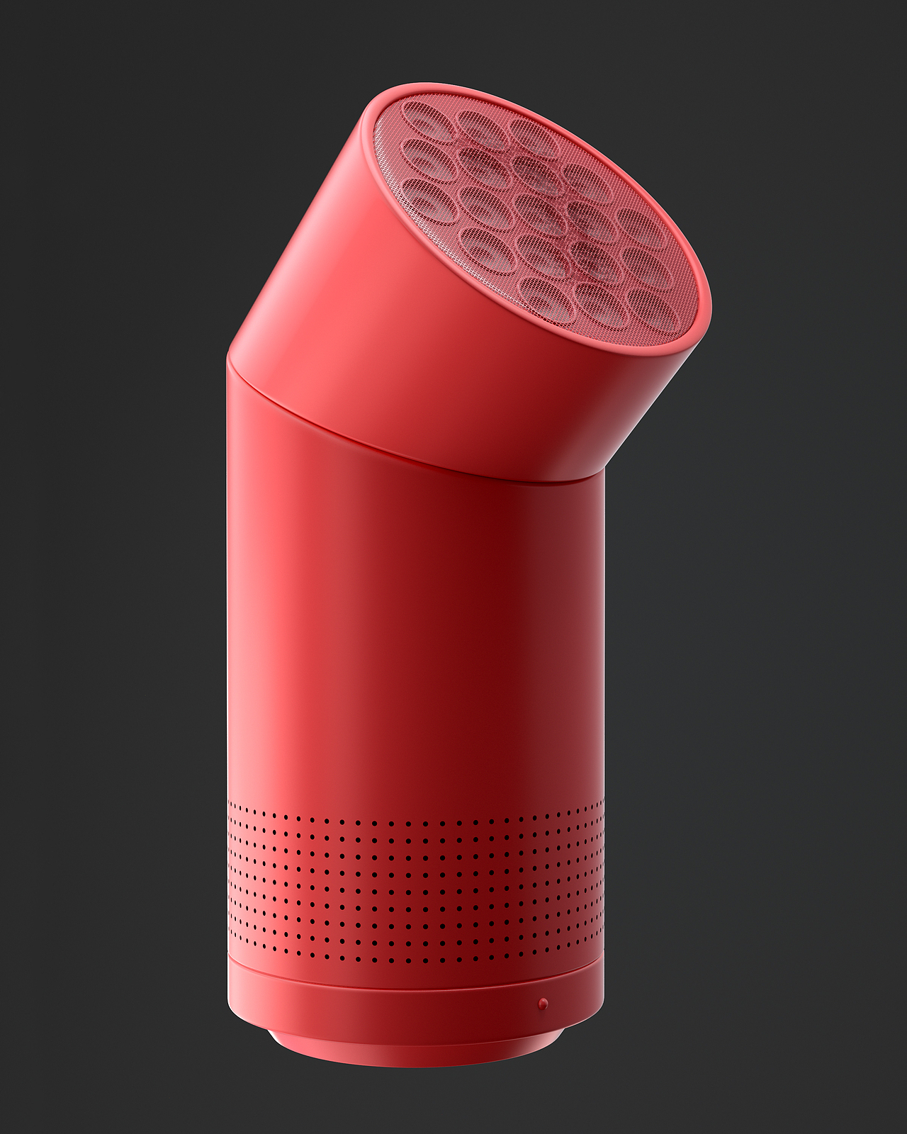 多功能音响 - 外观设计