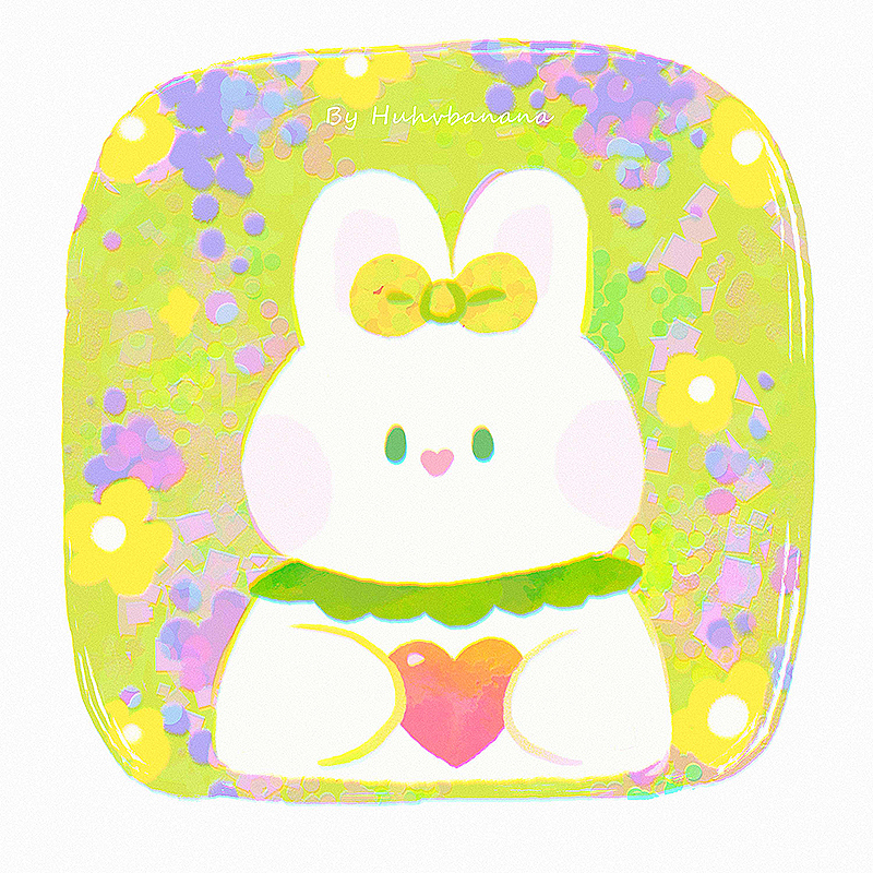 【合集】可爱小插画