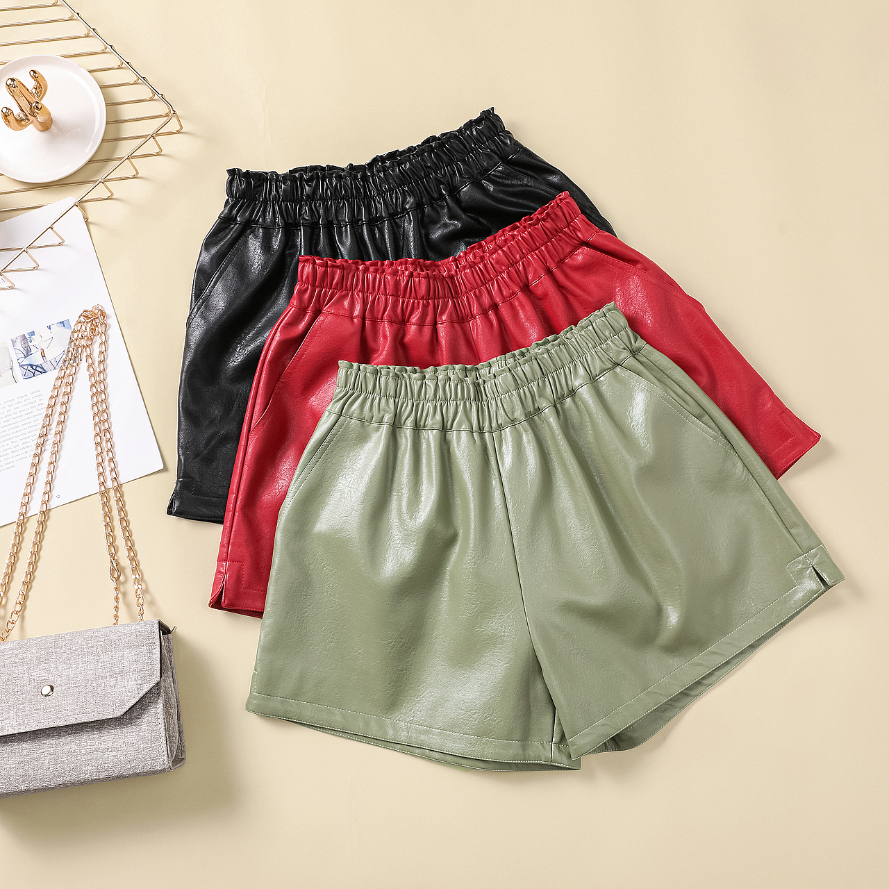 静物服饰平铺图