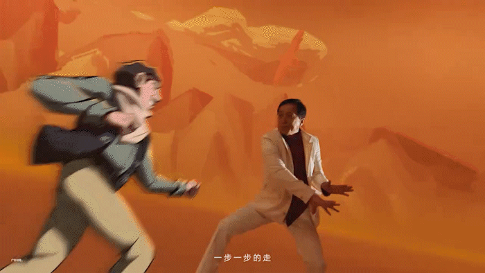 成龙历险记更新了?成龙大哥龙年的第一部动画!
