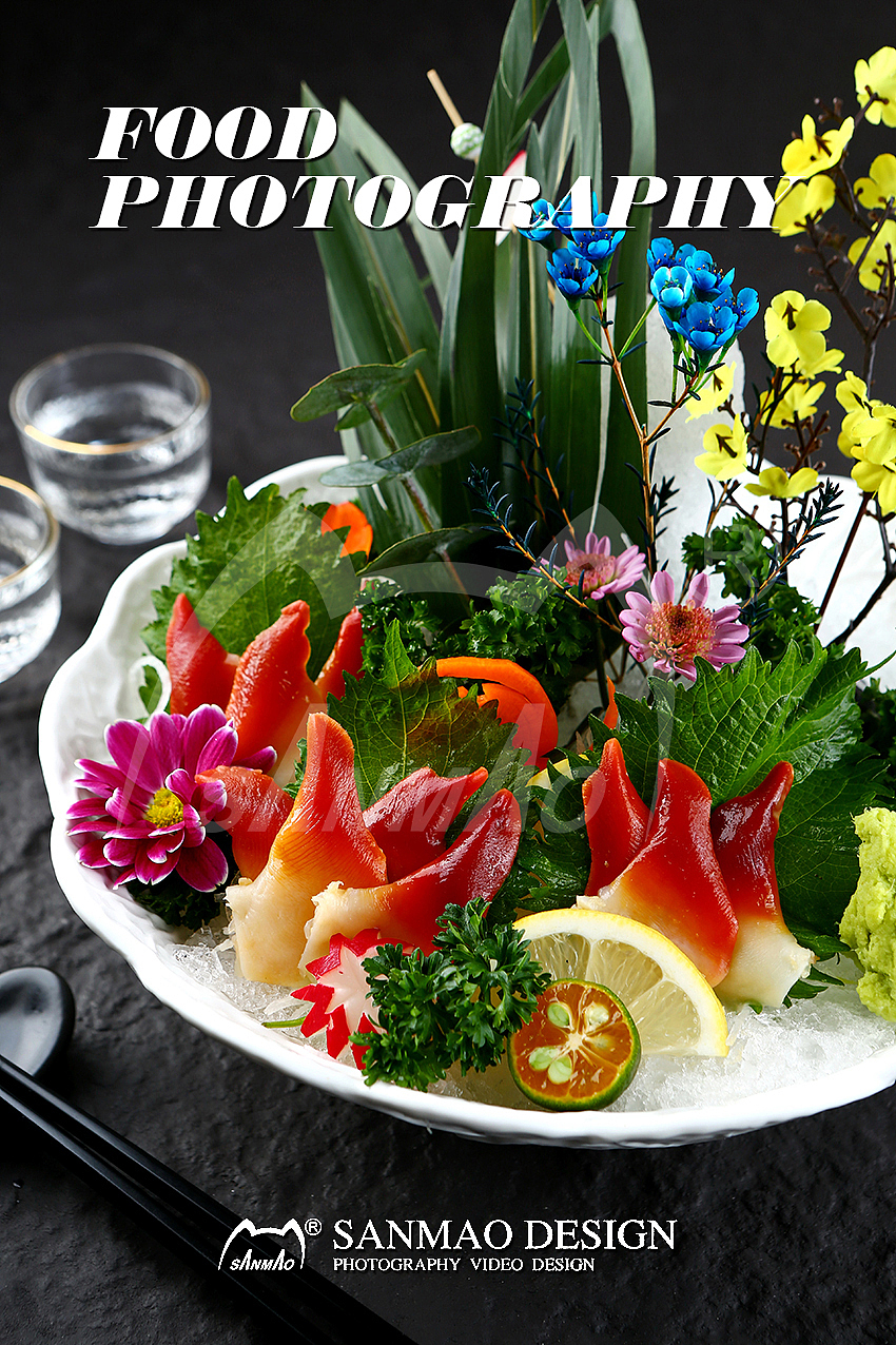 日式料理、铁板烧（图ZMzU4MjE5Nzgw） - 美食摄影 - 站酷设计师Mr密斯特李原创素材 - 站酷ZCOOL