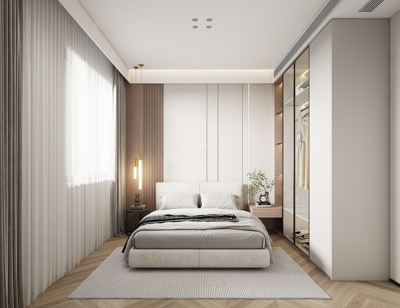 家装案例||日式