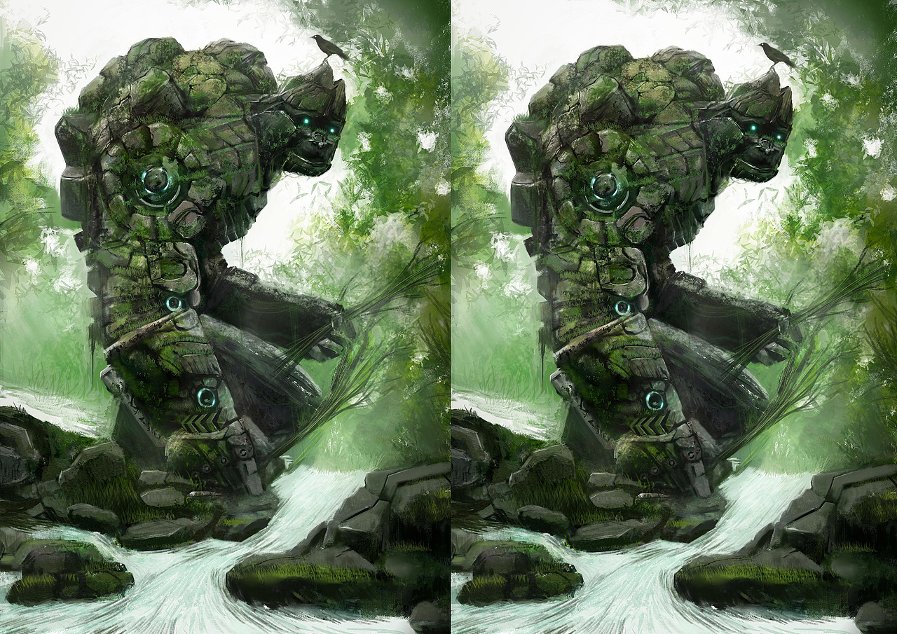 日常练习系列一（图ZMjk2NTkxNjU2） - 场景 - 站酷设计师王屹林原创素材 - 站酷ZCOOL