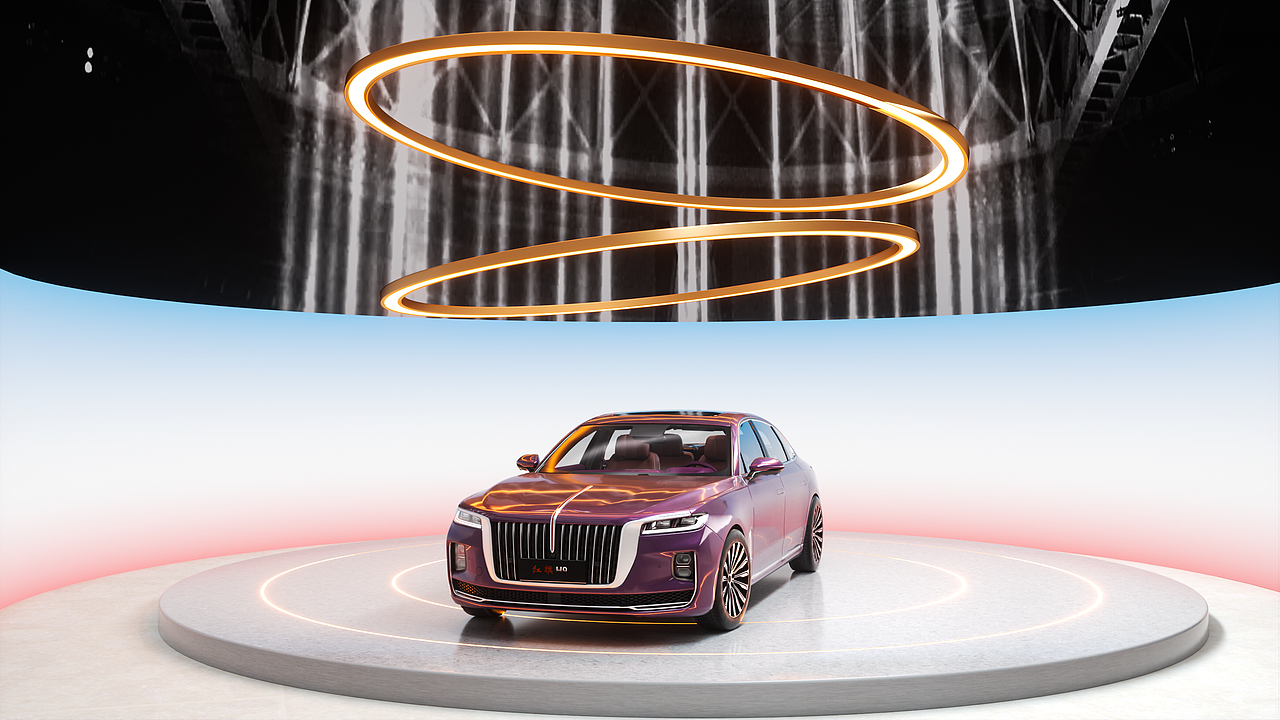 红旗 H9 -— 礼遇中国荣耀（图ZMzIyNjc0NDc2） - 动画/影视 - 站酷设计师熊熊本熊原创素材 - 站酷ZCOOL