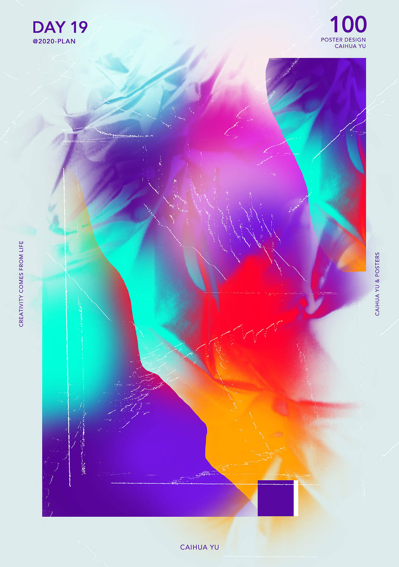 海报实验系列（图ZMzE5NjUxNzM2） - 海报 - 站酷设计师菜菜Croco原创素材 - 站酷ZCOOL