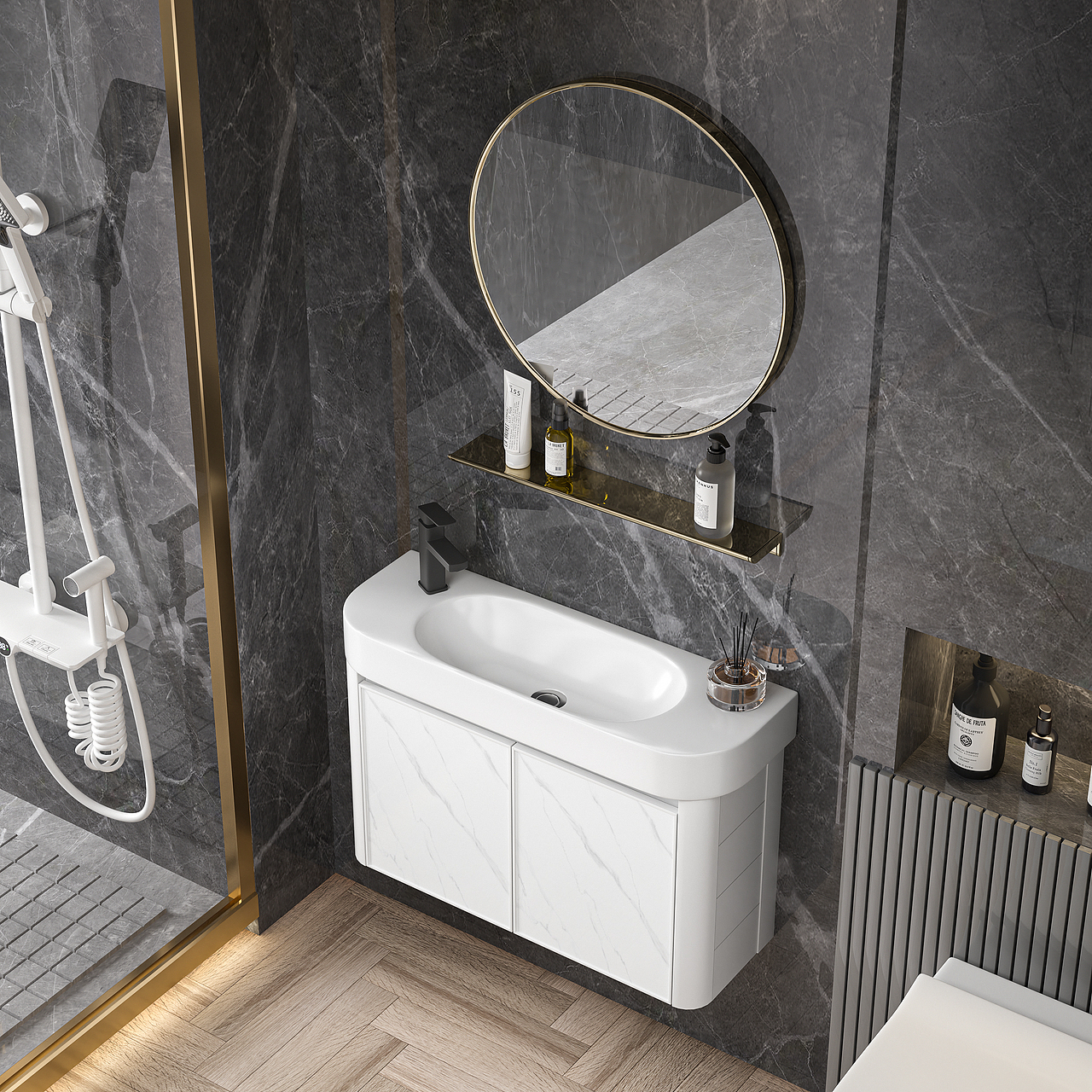 2023电商浴室柜产品集