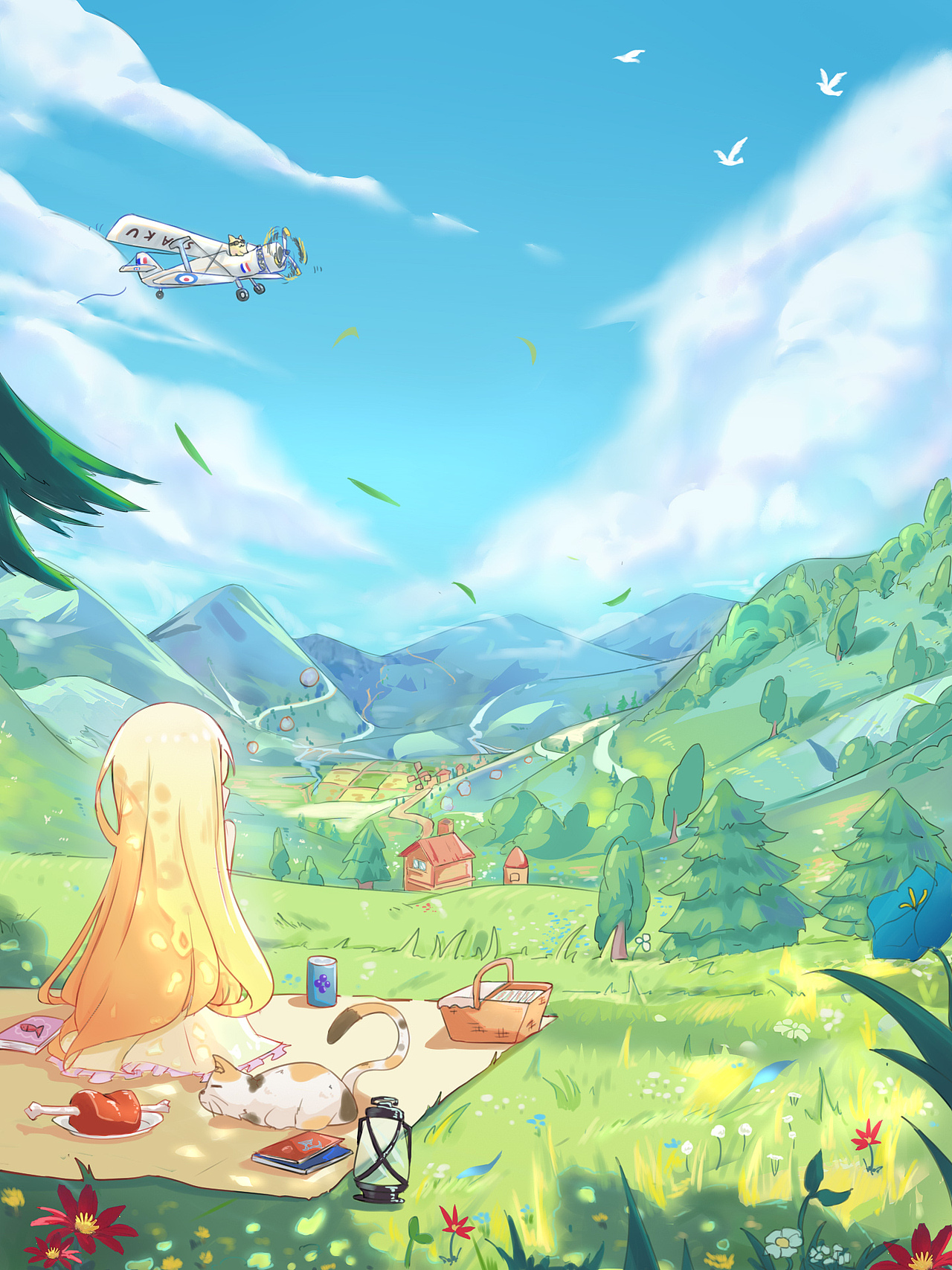 2024年1月部分作品整理