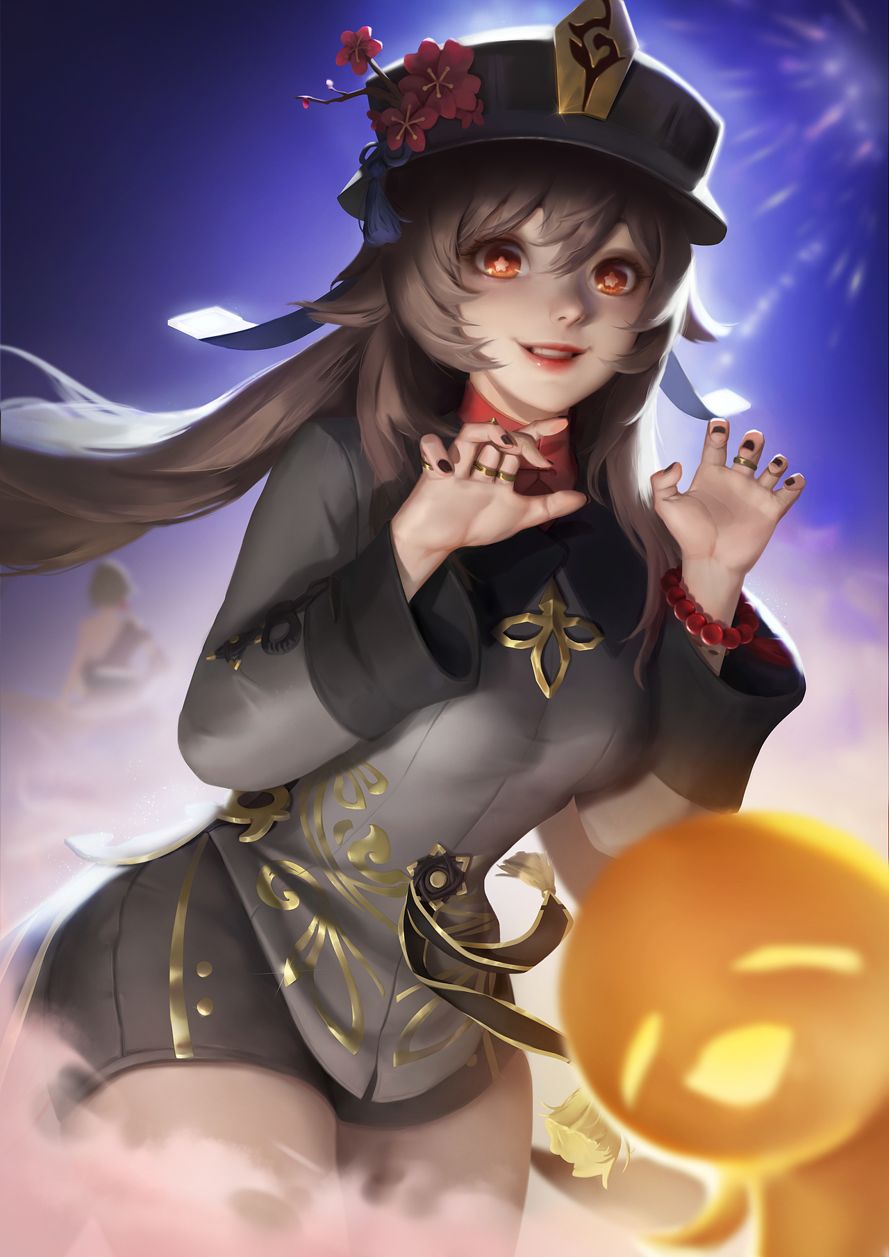 角色美宣 画师B（图ZMzA2ODQ5Mzcy） - 游戏原画 - 站酷设计师玖九六工作室原创素材 - 站酷ZCOOL