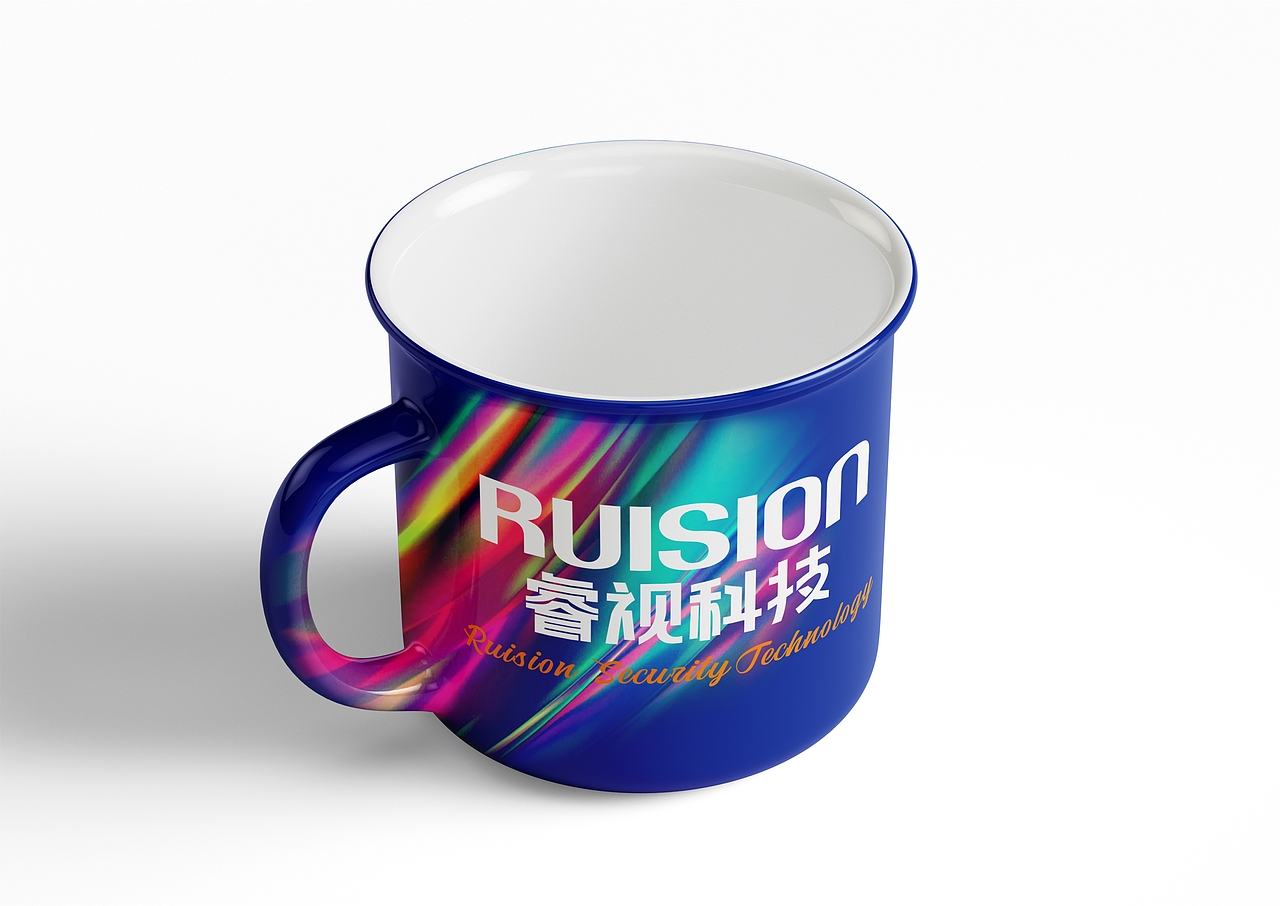 深圳睿视科技RUISION品牌全案定位设计-上海因心（图ZMzYwNzkyNDIw） - 品牌 - 站酷设计师INHEART上海因心原创素材 - 站酷ZCOOL