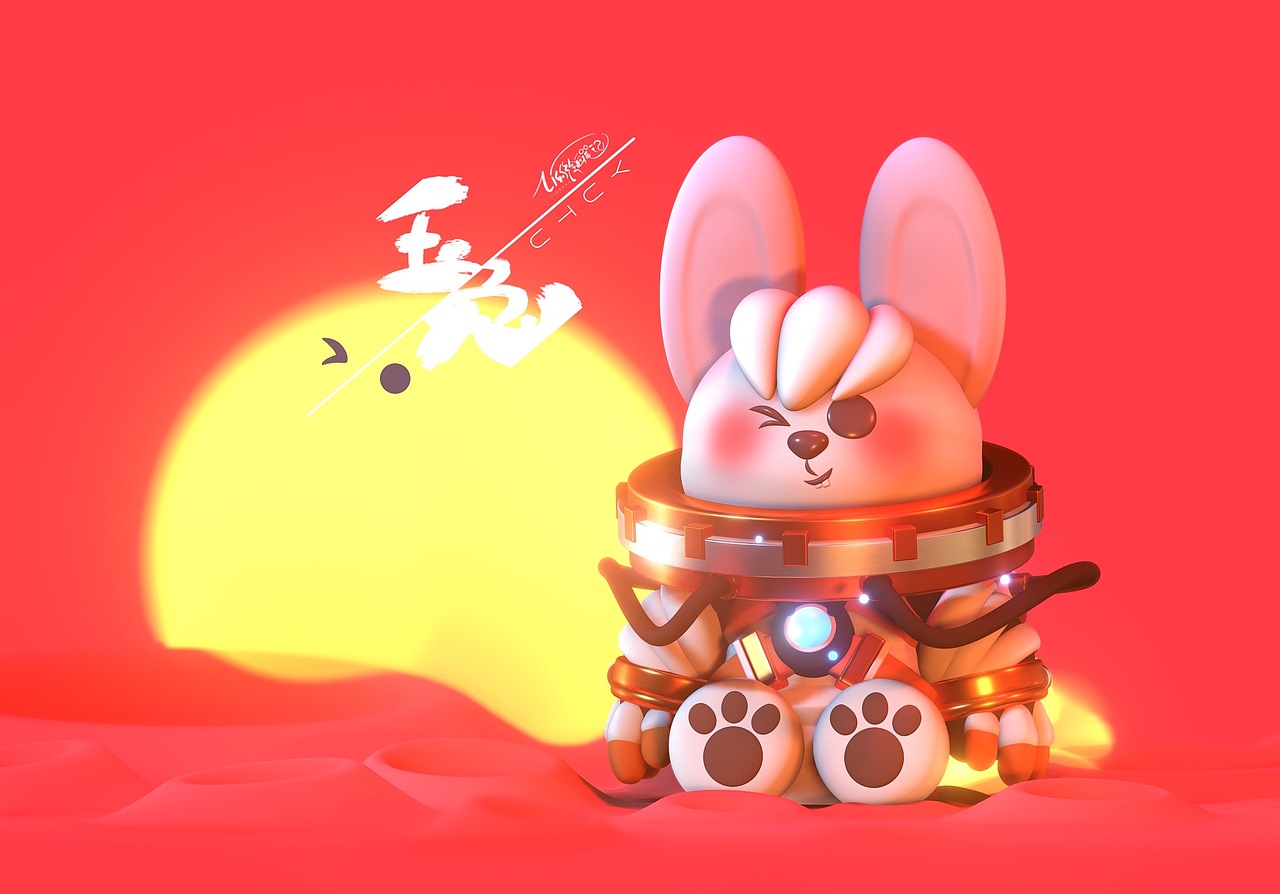 2022ipad插画与建模总结（图ZMzI3MzkyMjk2） - 创作习作 - 站酷设计师Li李原创素材 - 站酷ZCOOL