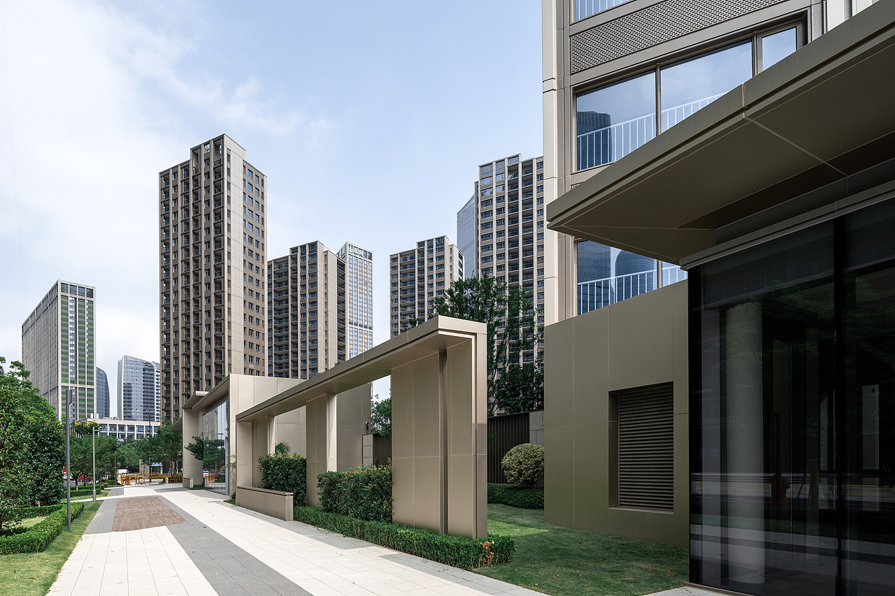 滨江观品（图ZMzQ5NzM2OTg4） - 环境/建筑摄影 - 站酷设计师忙碌的孙工原创素材 - 站酷ZCOOL