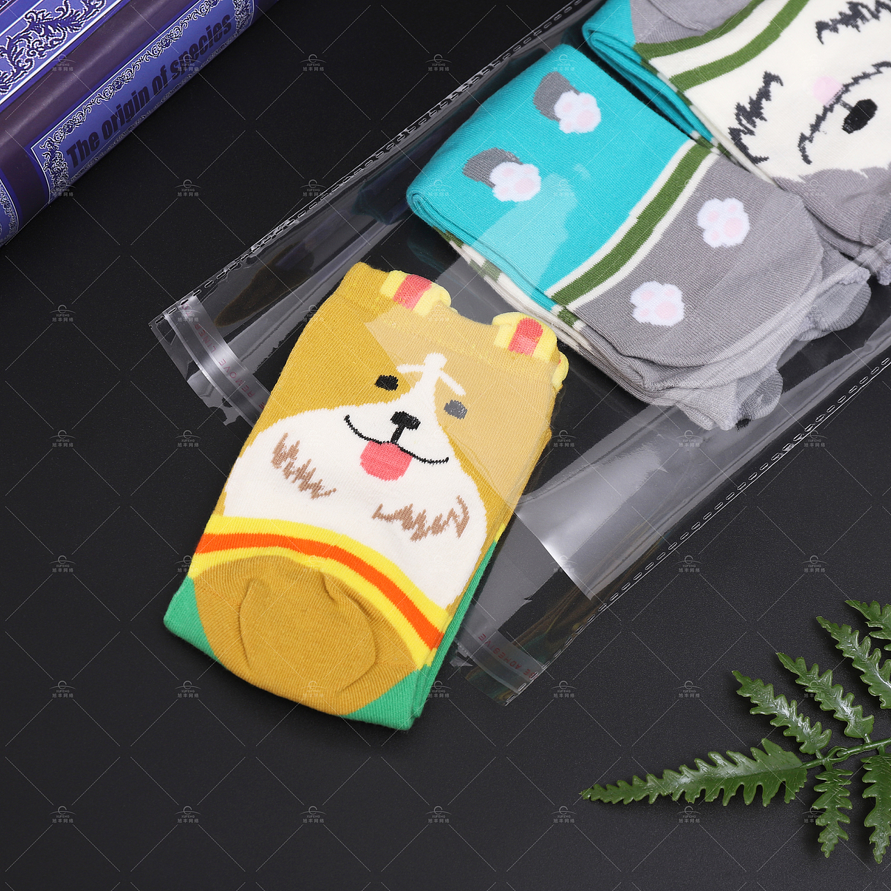 旭丰网络电商摄影--包装类(气泡袋OPP袋塑料包装袋)