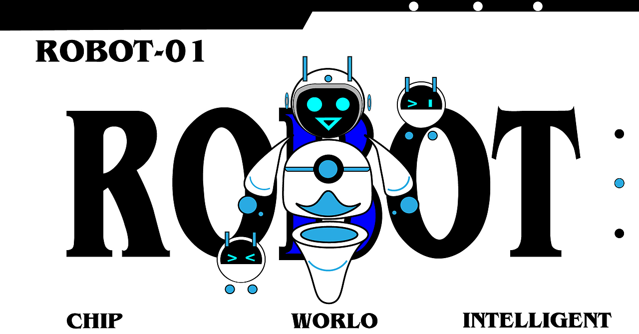 机器人1号（图ZMzA1NTQ3Mzgw） - IP形象 - 站酷设计师你淦哈尼原创素材 - 站酷ZCOOL