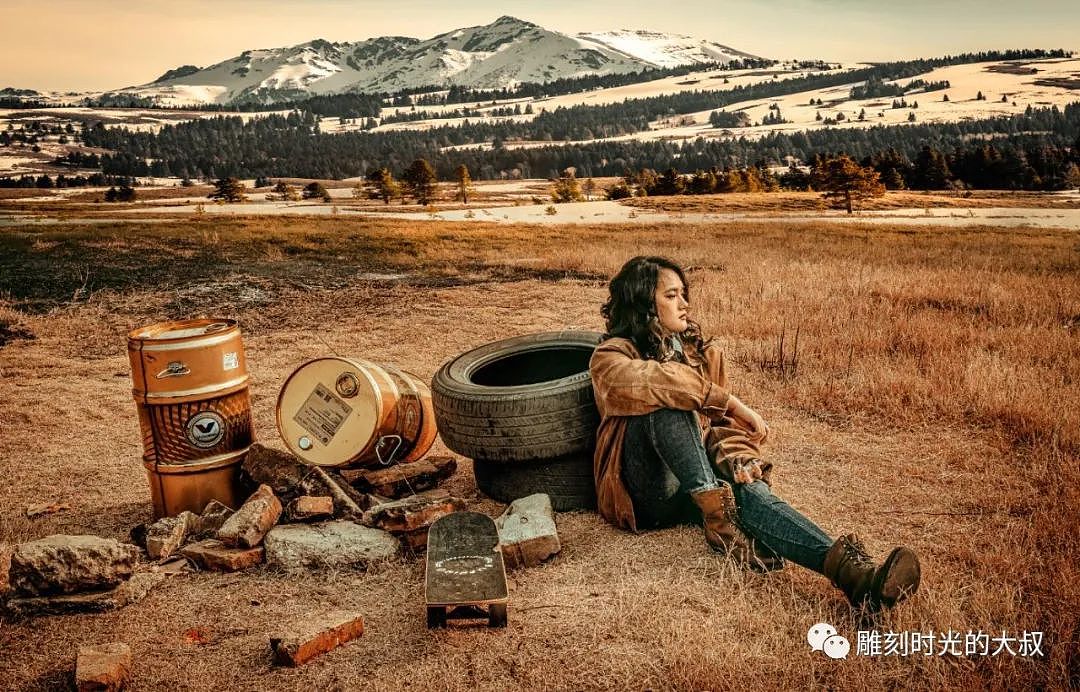 狂野西部人像（图ZMzUzMjQ4OTk2） - 人像摄影 - 站酷设计师frank_69原创素材 - 站酷ZCOOL