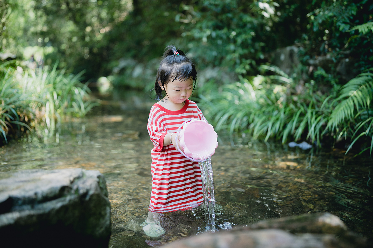 避暑还是要选九溪呀