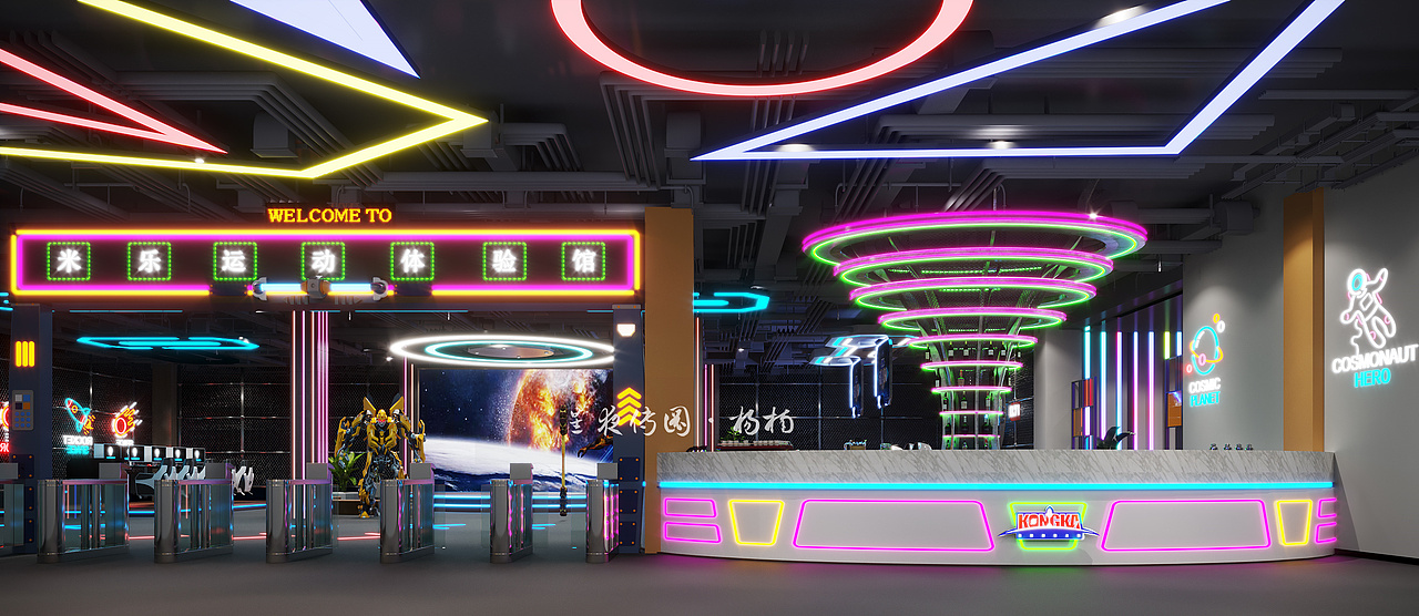 电玩城 | 快乐和年龄无关，童心未泯所遇皆甜