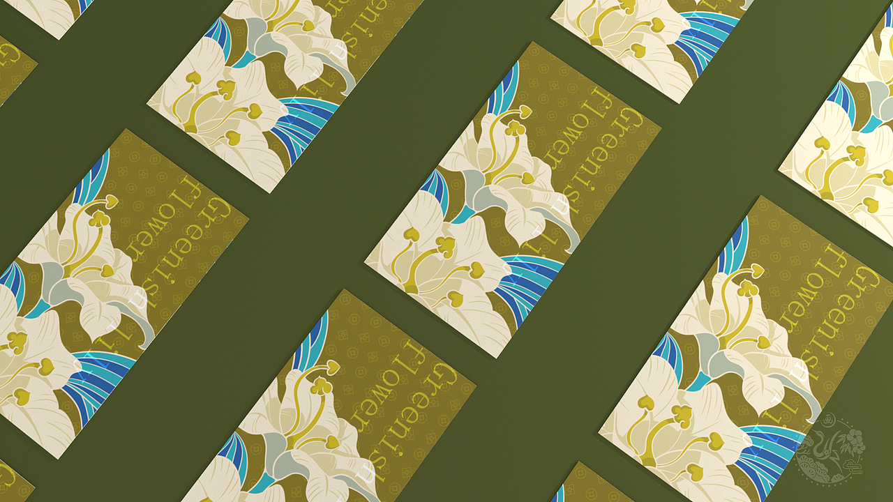 姻缘系列丨吉祥图案设计