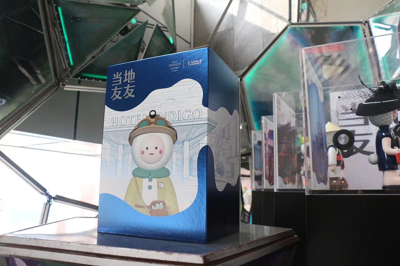 uovofriends英迪格酒店联名合作当地友友大娃系列（图ZMzM4NzY5MTIw） - 玩具 - 站酷设计师煎蛋的朋友原创素材 - 站酷ZCOOL