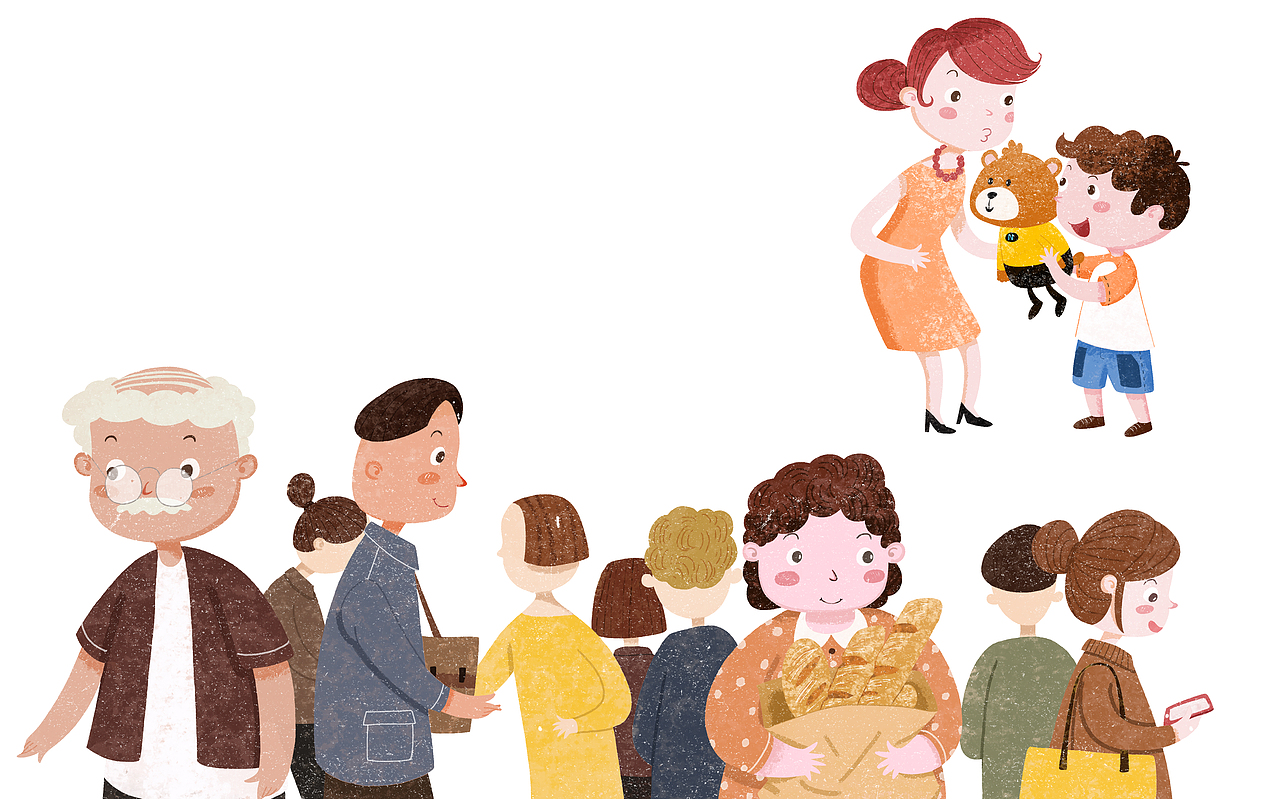 2023年前的总结（图ZMzQzOTAyMzky） - 绘本 - 站酷设计师小壹插画原创素材 - 站酷ZCOOL