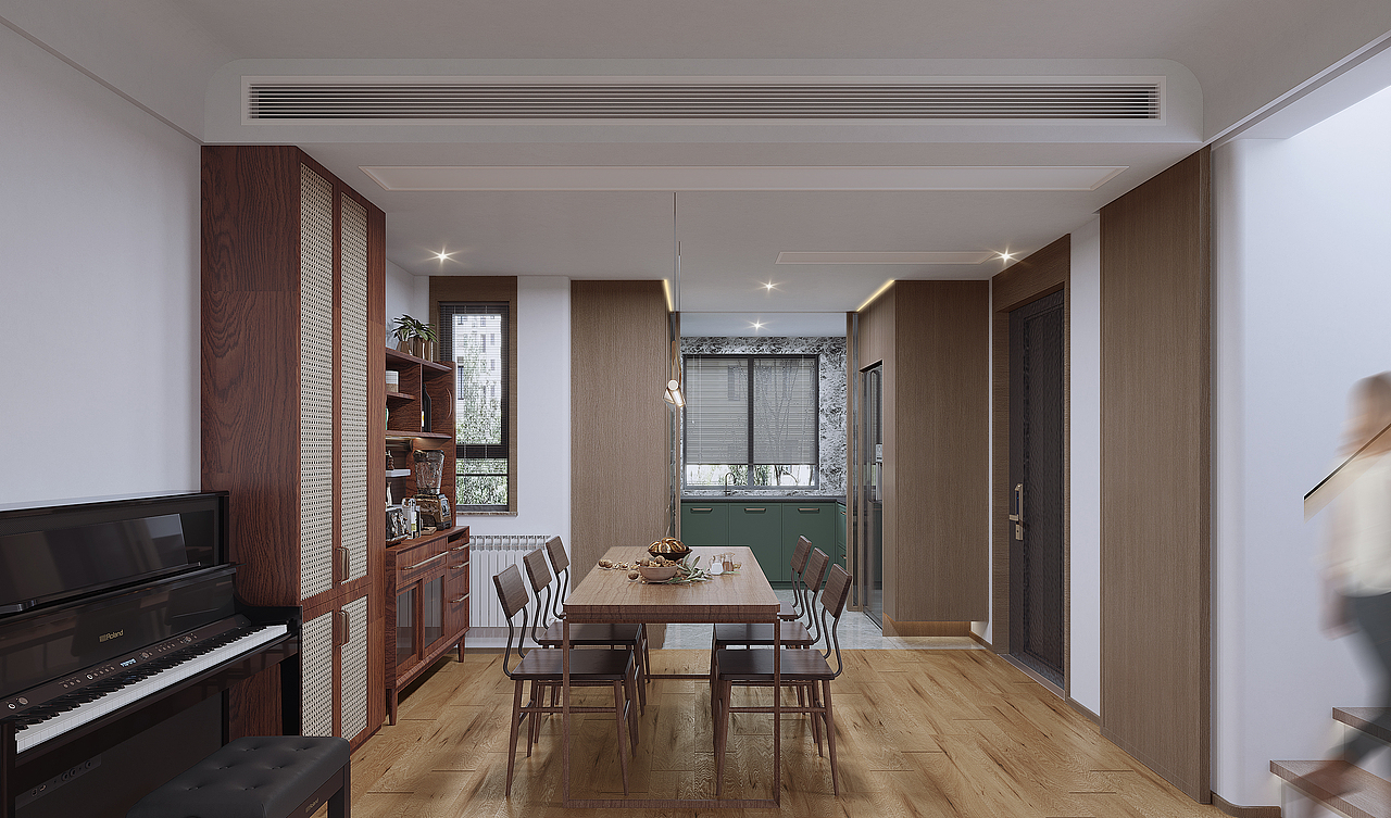 归●鸣（图ZMzAyMjAyNTQ4） - 家装设计 - 站酷设计师设计是门艺术原创素材 - 站酷ZCOOL