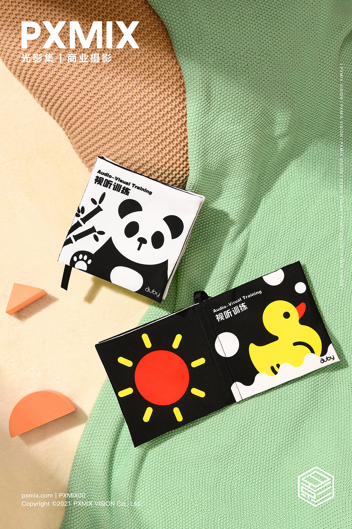 母婴摄影丨澳贝 动物布书 x 光影集