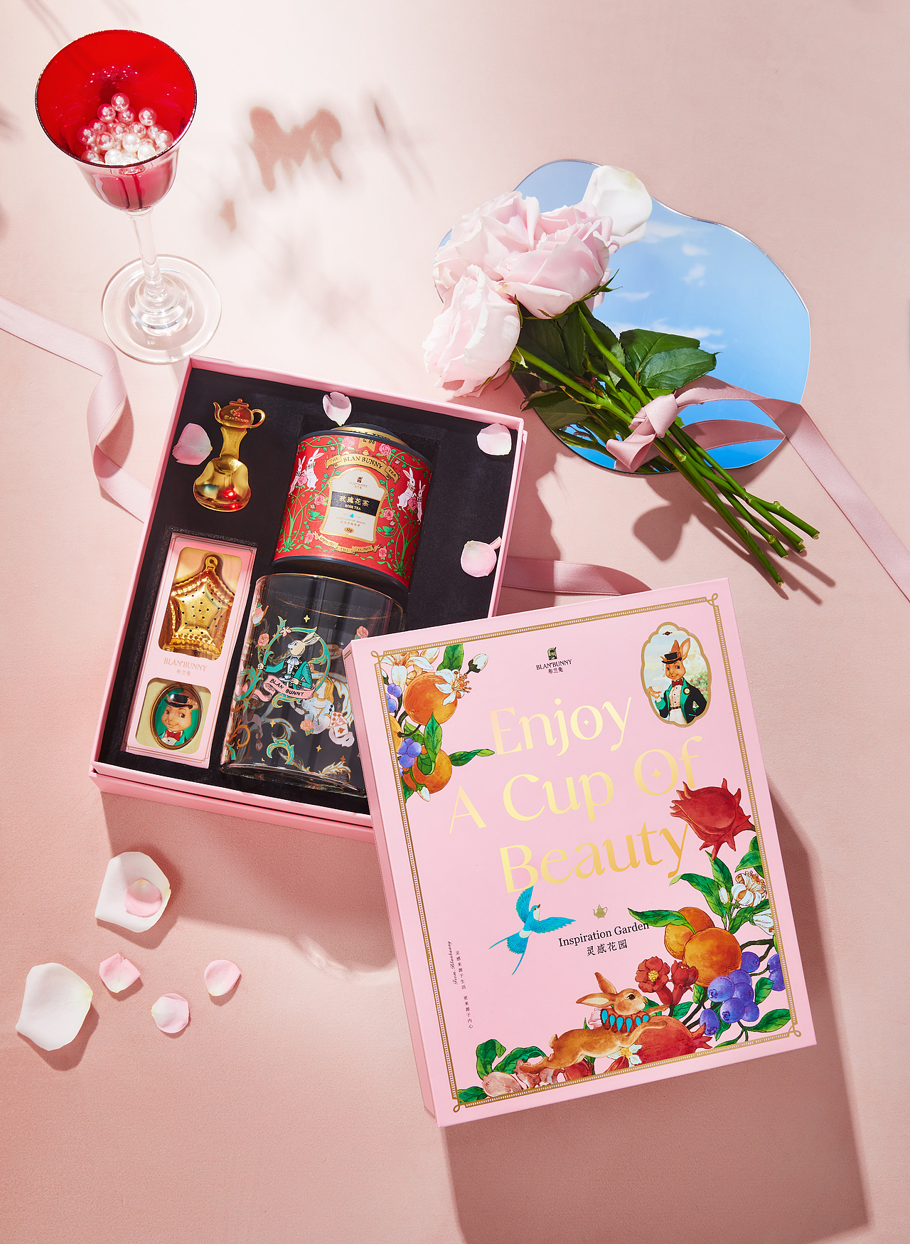 花茶饮品拍摄丨布兰兔（图ZMzEwOTU3NjYw） - 产品摄影 - 站酷设计师摄影师炒饭原创素材 - 站酷ZCOOL