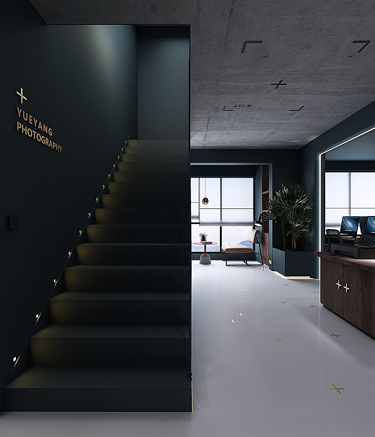 TIME BOX ▏YUEYANG摄影工作室！（图ZMjk5ODc4Mzc2） - 商业空间设计 - 站酷设计师设计大刘原创素材 - 站酷ZCOOL