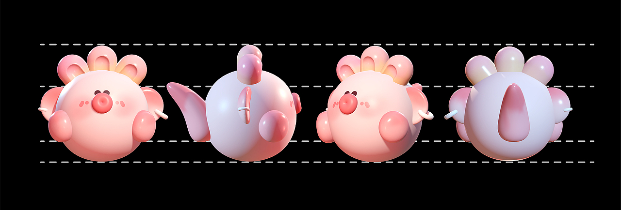 #2022青春答卷#+“Urban·天津”IP潮玩文化创意设计（图ZMzA0MzAyMDUy） - 其他 - 站酷设计师三颗牙原创素材 - 站酷ZCOOL