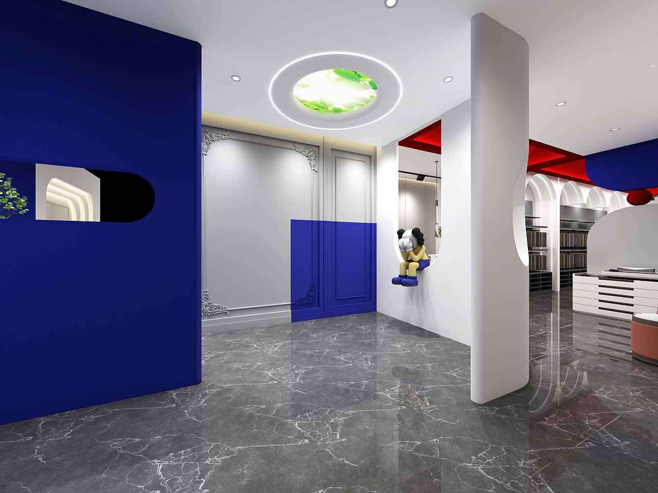 太原红星美凯龙环球中心