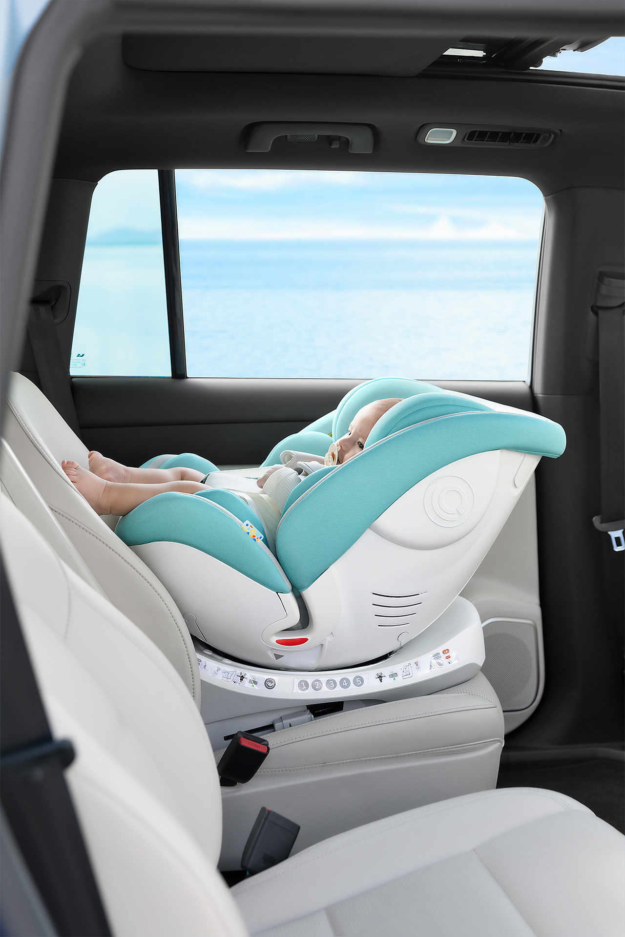 启橙安全座椅（以及户外用品）拍摄案例（图ZMzUzMzE2OTA0） - 产品摄影 - 站酷设计师歷歷皆糊塗原创素材 - 站酷ZCOOL