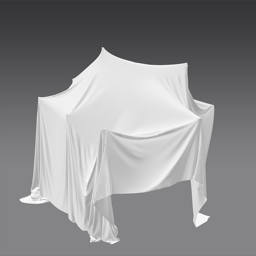 布料模型制作 接单