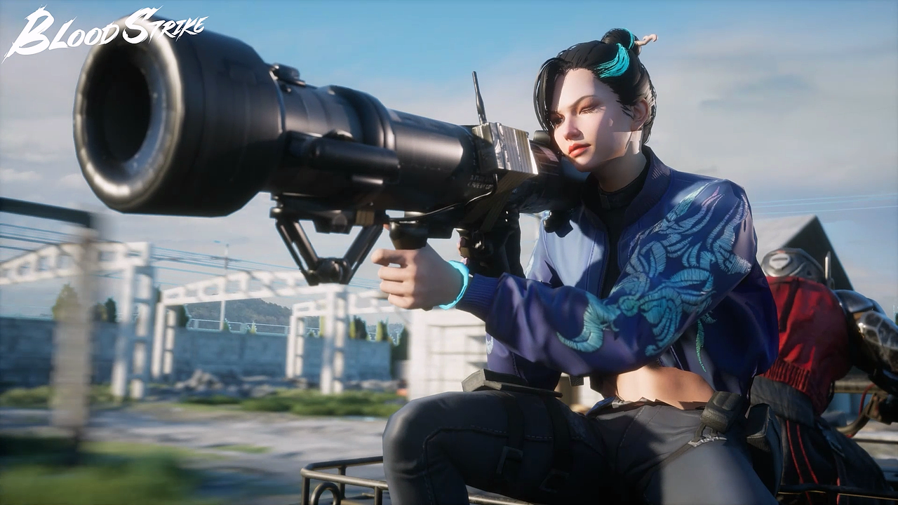 Chestnut | BLOOD STRIKE（图ZMzY4ODA0ODI0） - 动画/影视 - 站酷设计师Chestnut视觉原创素材 - 站酷ZCOOL