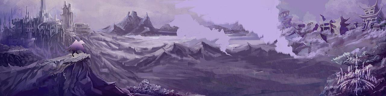 战歌起，王权立，神国崛起。（图ZMjk2ODk1Nzg4） - 游戏原画 - 站酷设计师倒吊原创素材 - 站酷ZCOOL