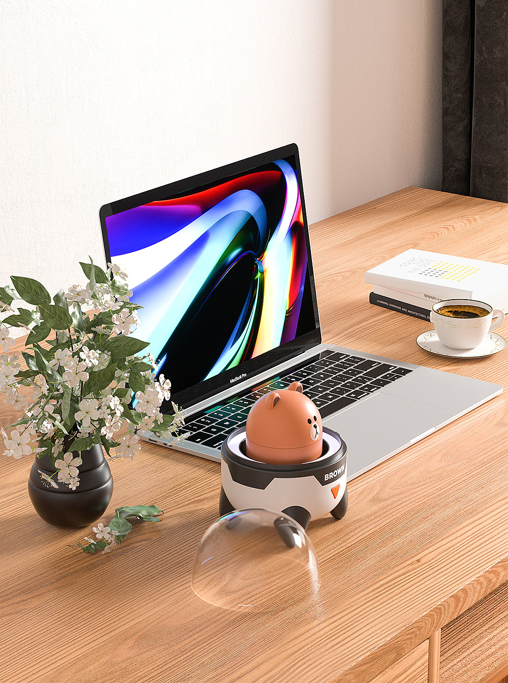 蓝牙音箱渲染合集