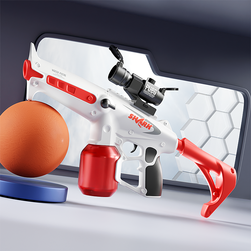 7-8月母婴玩具渲染精选