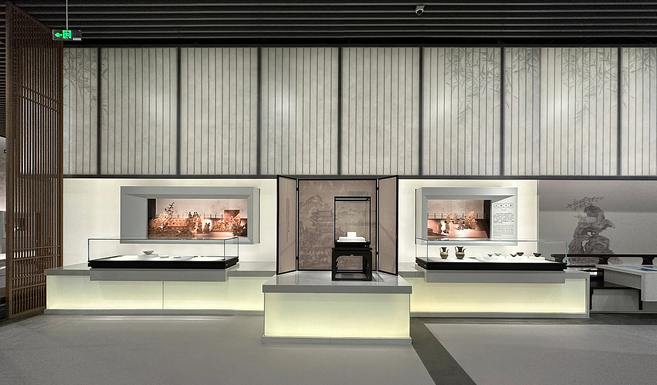2023浙江省博物馆之江馆区（图ZMzcwNTk1Mjky） - 展陈设计 - 站酷设计师秦朝忙碌的菠萝原创素材 - 站酷ZCOOL