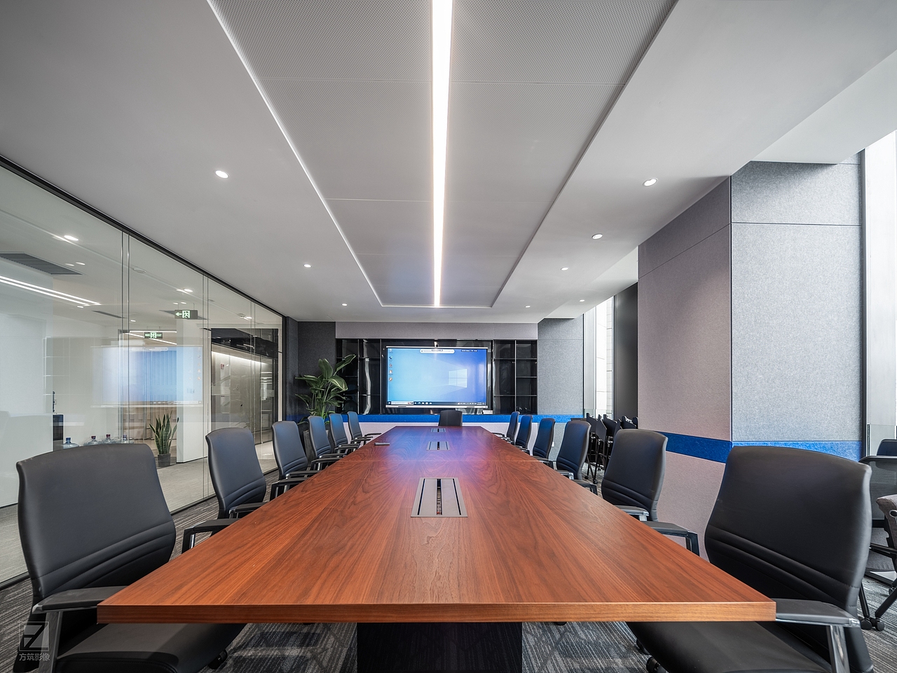 【上海方筑影像】--室内上海SOHO C栋 CONTROL UNION