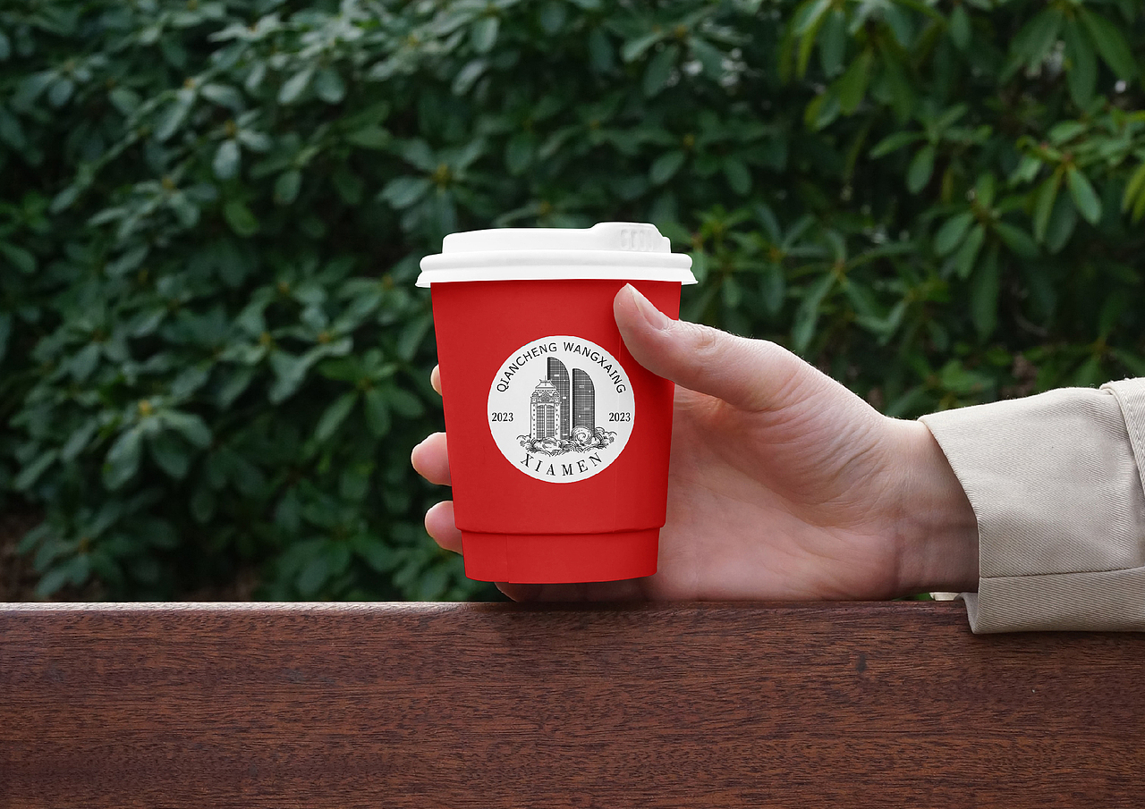 城在海上 海在城中（图ZMzQ3MjYyMTU2） - 商业插画 - 站酷设计师梧花Echa原创素材 - 站酷ZCOOL