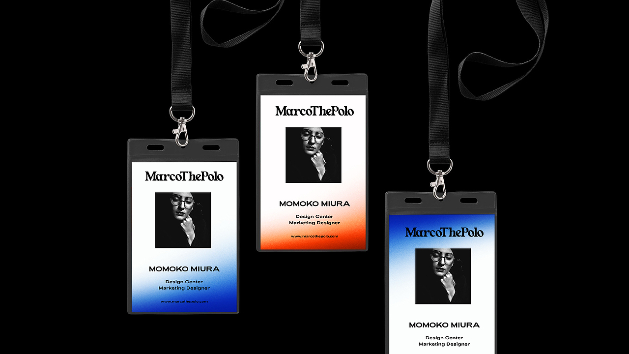 MarcoThePolo品牌提案